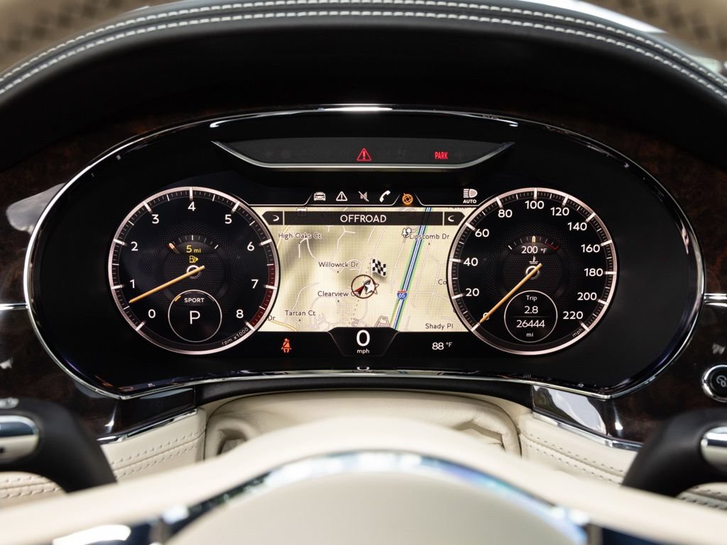 Used 2020 Bentley Continental GT V8 First Edition AWD/4WD image 38