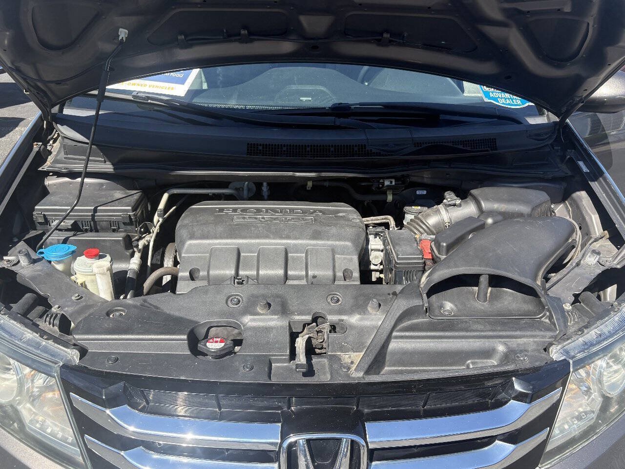 Used 2014 Honda Odyssey EX image 25