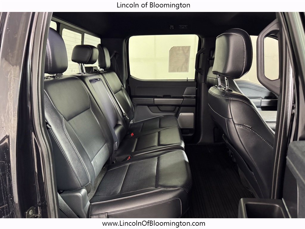 Used 2024 Ford F150 Lariat AWD/4WD image 11