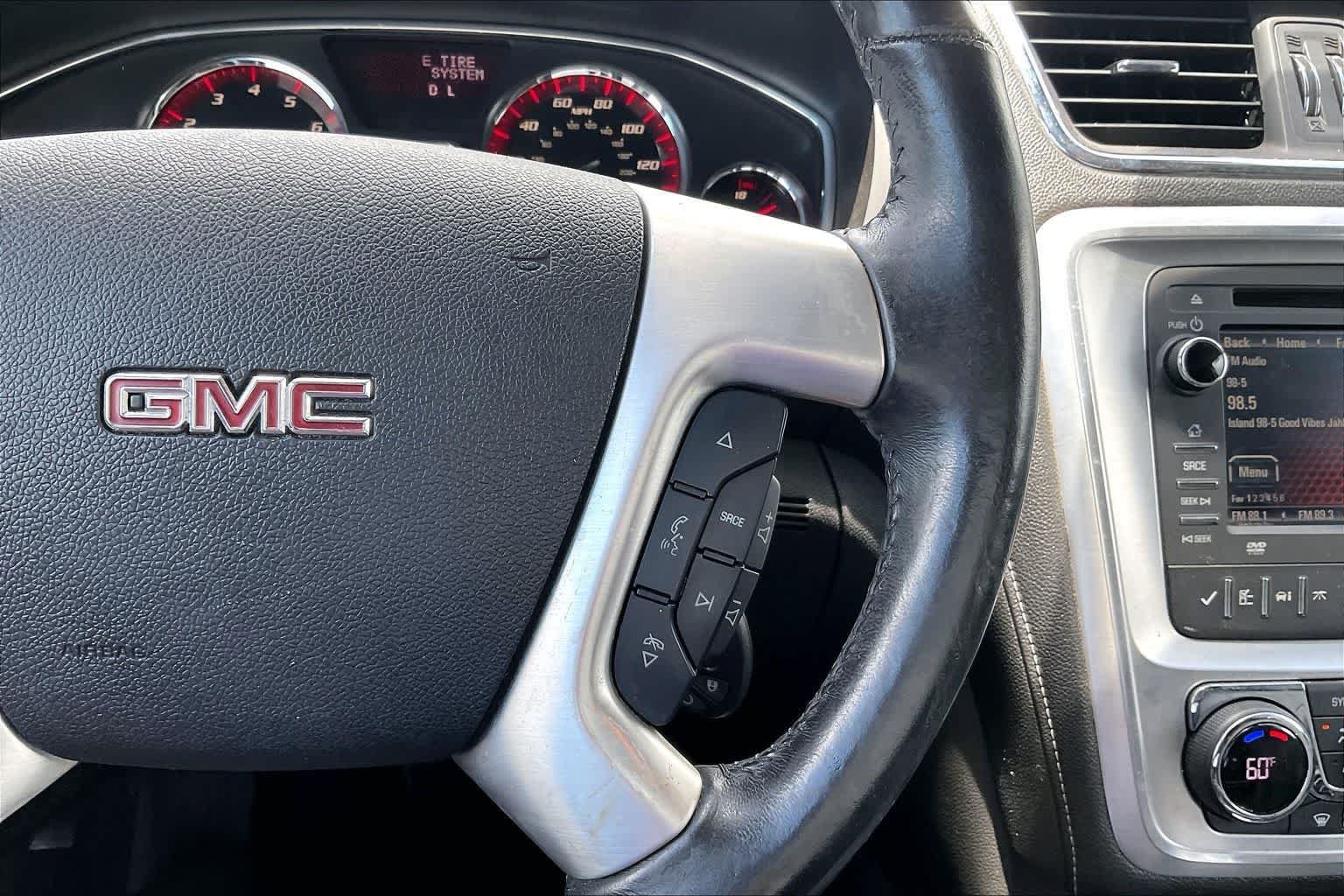 Used 2017 GMC Acadia Limited SLT AWD/4WD image 25