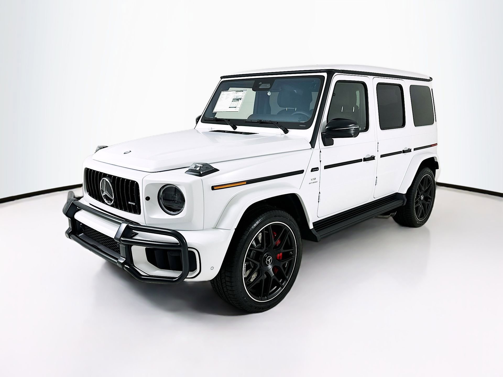 New 2026 Mercedes-Benz G 63 AMG 4MATIC image 3