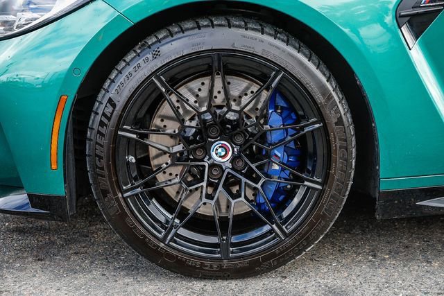 Used 2023 BMW M4 xDrive Competition w/ M Driver's Package image 9