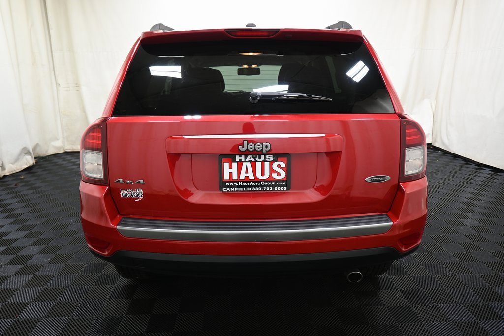 Used 2017 Jeep Compass Sport w/ Power Value Group image 9