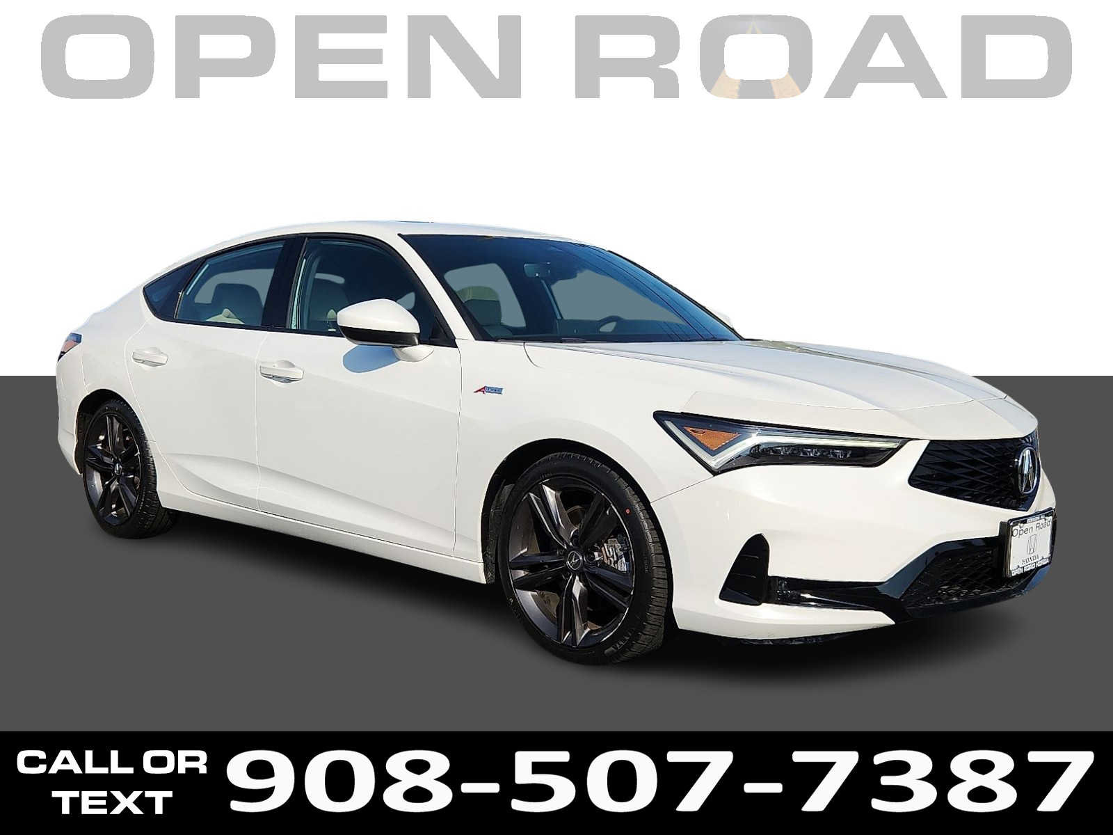 Used 2023 Acura Integra A-Spec