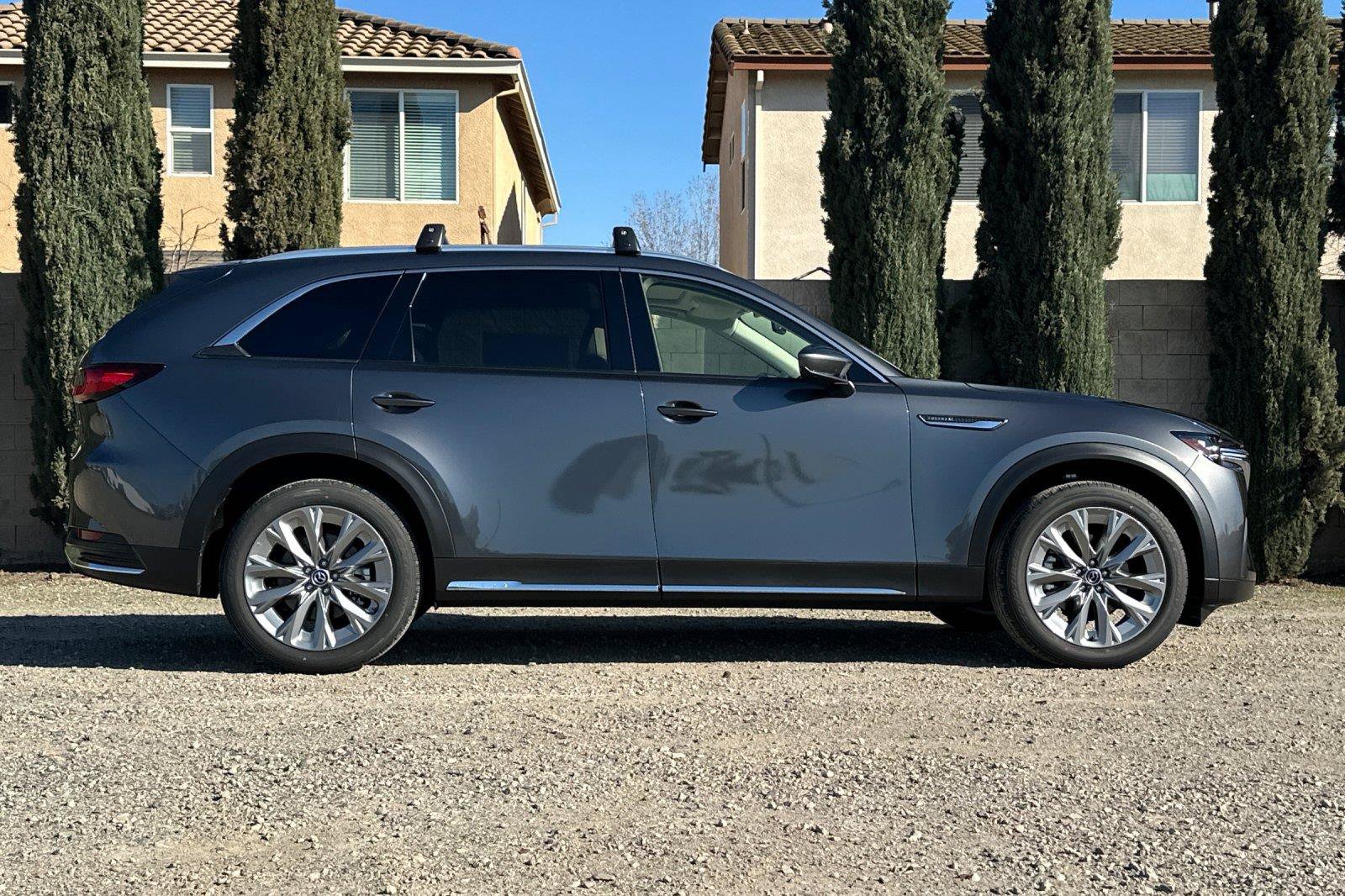 New 2026 MAZDA CX-90 3.3 Turbo w/ Premium Plus Pkg AWD/4WD image 3