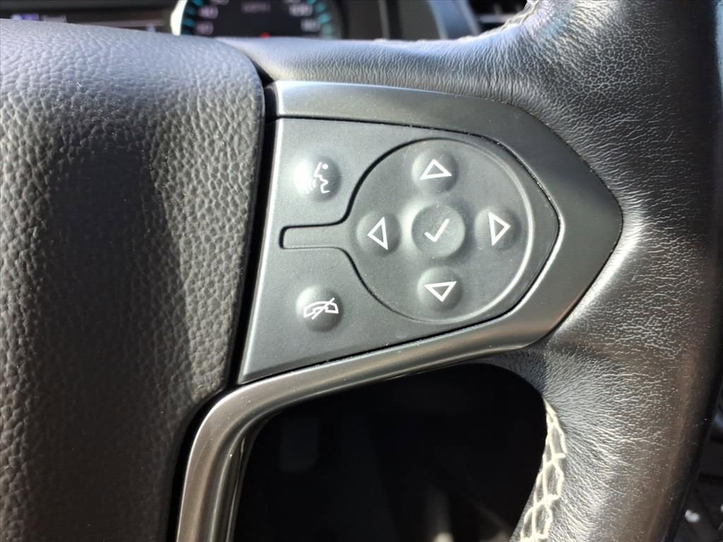 Used 2019 Chevrolet Tahoe LT w/ Texas Edition Package image 22