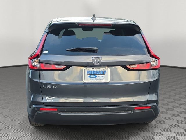 Used 2025 Honda CR-V EX-L image 5
