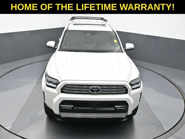Used 2025 Toyota 4Runner Limited AWD/4WD image 58