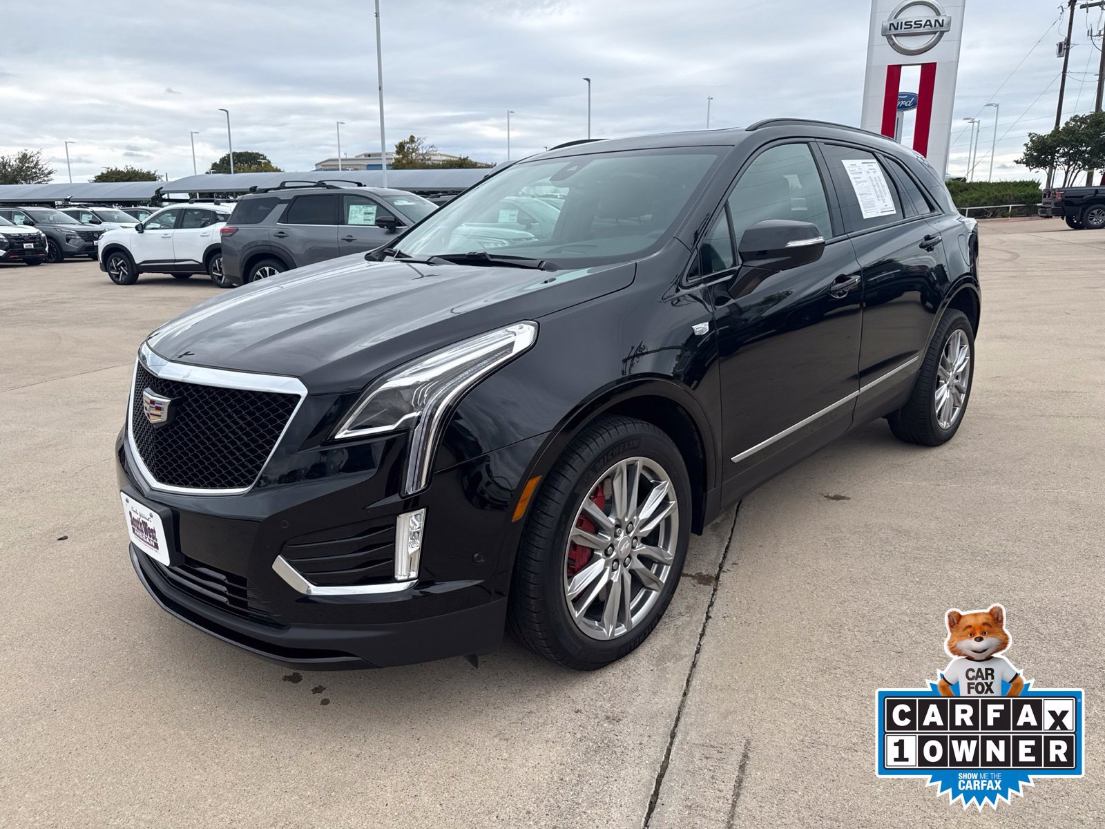 Used 2023 Cadillac XT5 Sportv w/ Technology Package AWD/4WD 360° Tour