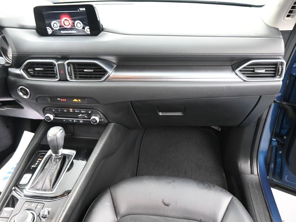 Used 2020 MAZDA CX-5 Touring image 43