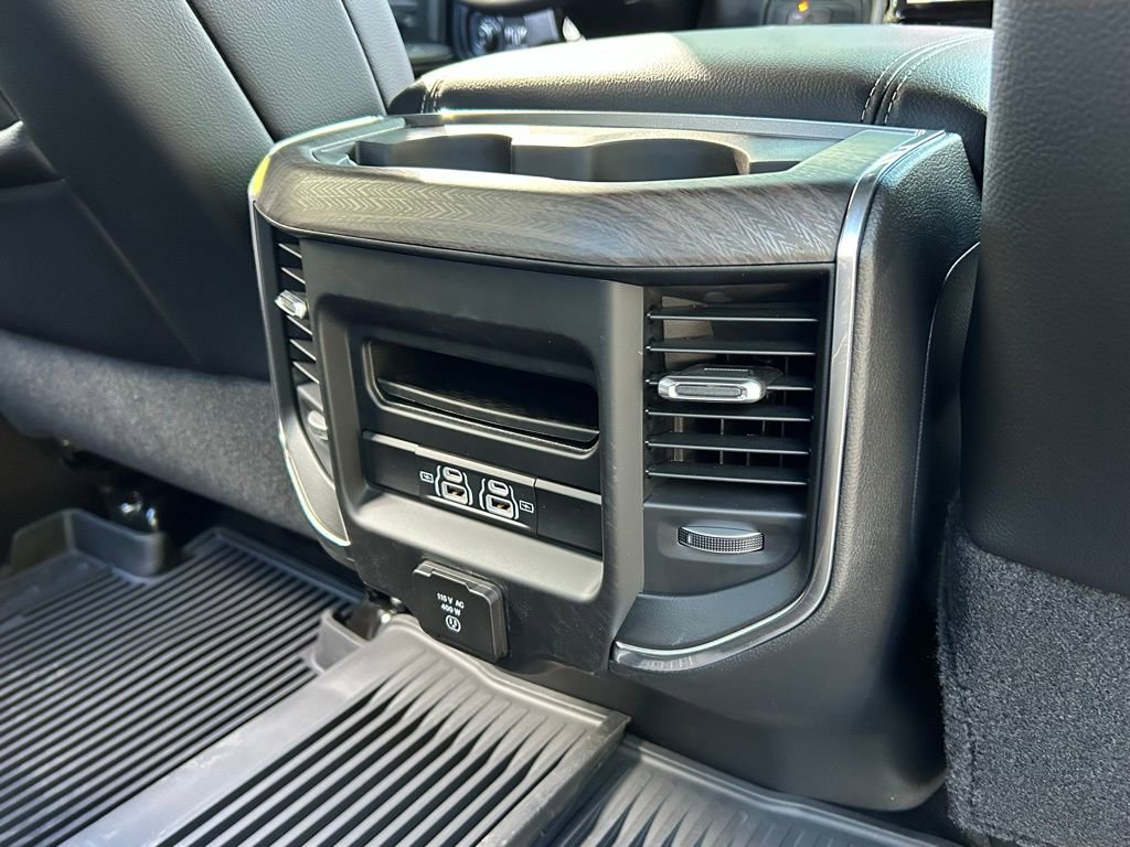 New 2026 RAM 3500 Laramie w/ Night Edition AWD/4WD image 44