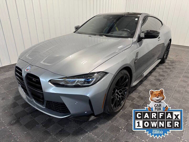 Used 2023 BMW M4 Competition w/ M Driver's Package