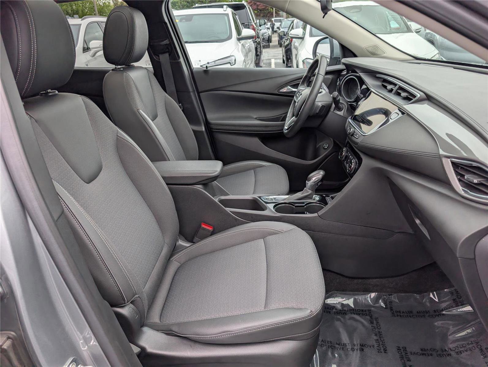 Used 2023 Buick Encore GX Select w/ Experience Buick Package AWD/4WD image 12