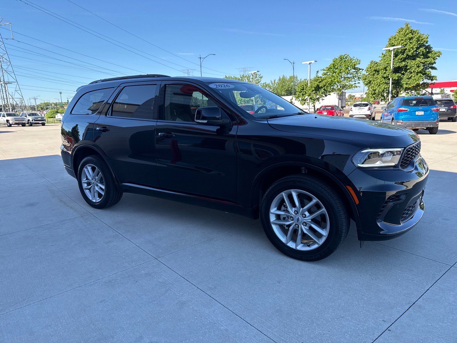 Used 2026 Dodge Durango GT AWD/4WD image 6