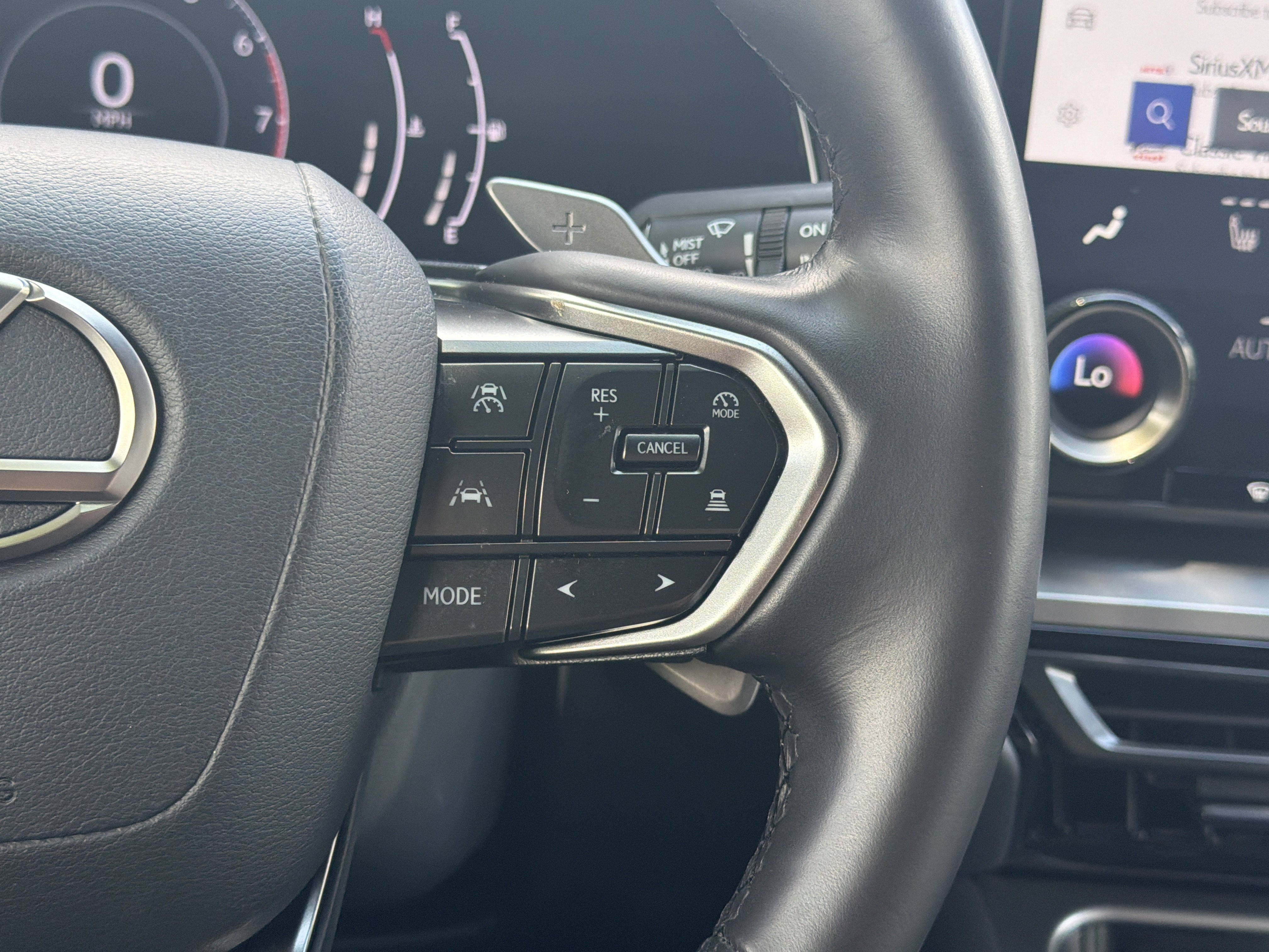 Used 2024 Lexus TX 350 FWD w/ Cold Weather Package image 19