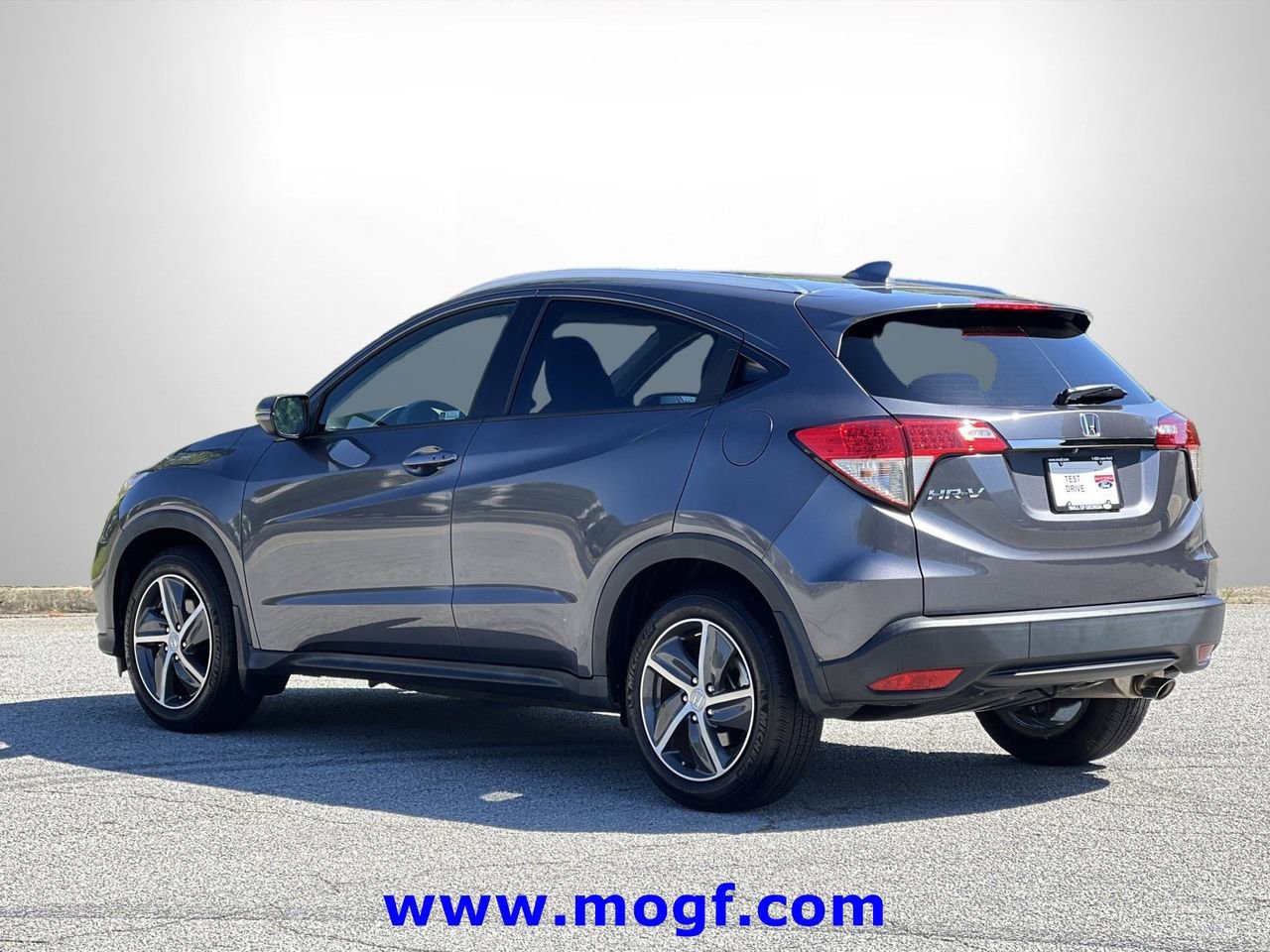 Used 2022 Honda HR-V EX image 2