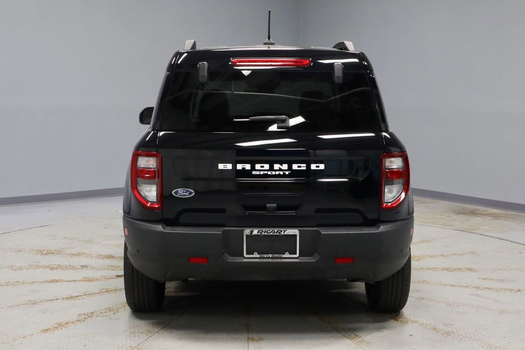 Certified 2023 Ford Bronco Sport Outer Banks AWD/4WD image 14