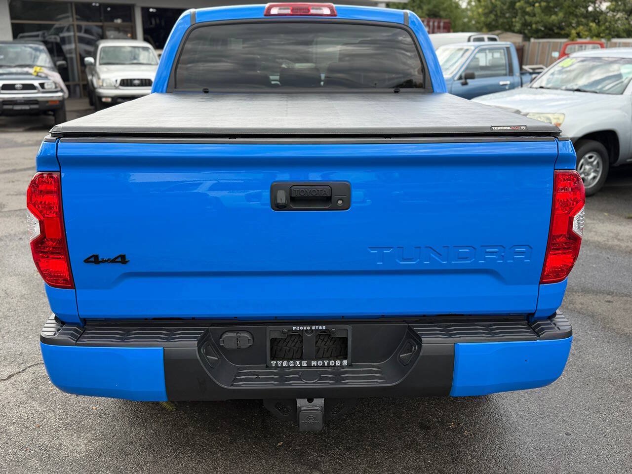 Used 2019 Toyota Tundra TRD Pro AWD/4WD image 25