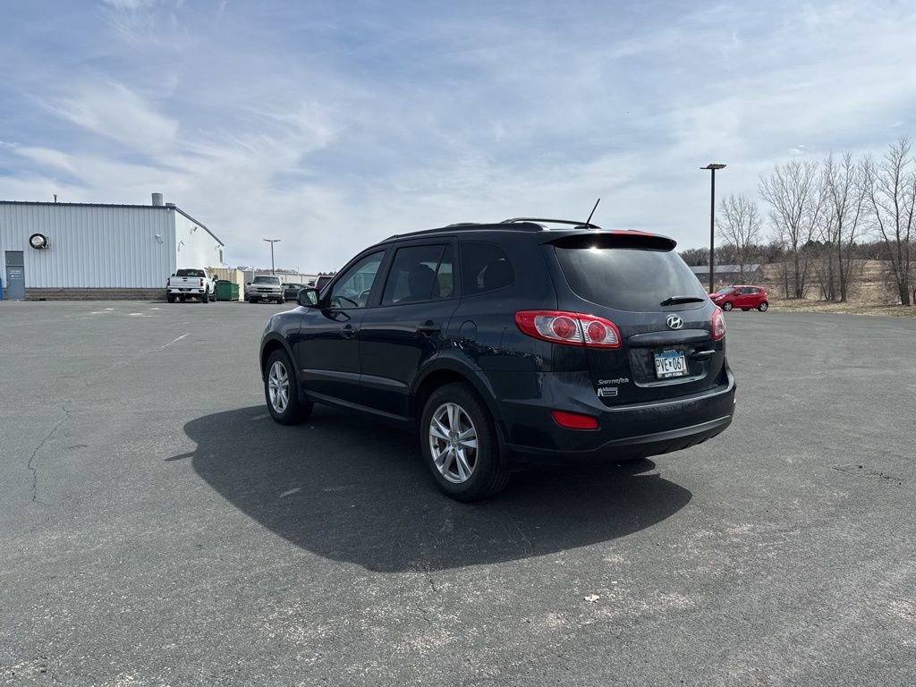 Used 2012 Hyundai Santa Fe SE image 5