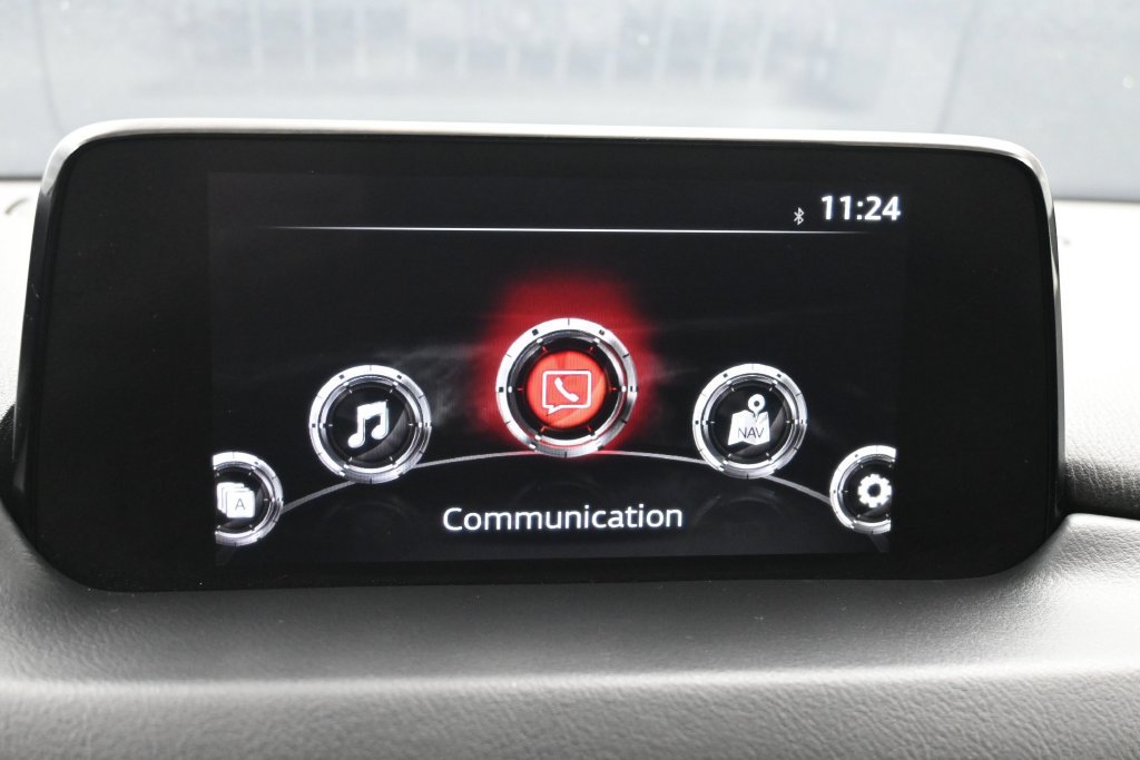 Used 2020 MAZDA CX-5 Touring FWD image 9