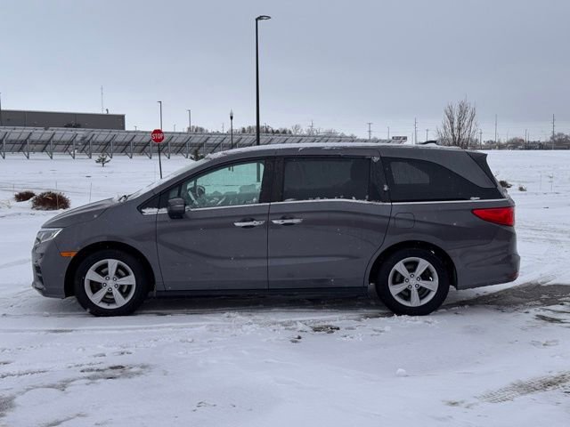 Used 2018 Honda Odyssey EX-L image 36
