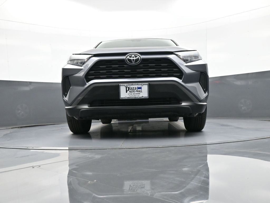 Certified 2022 Toyota RAV4 LE image 26