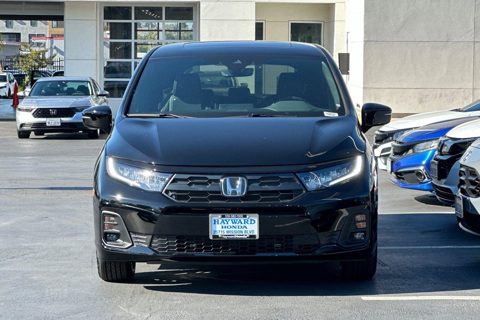 New 2026 Honda Odyssey Sport-L image 8