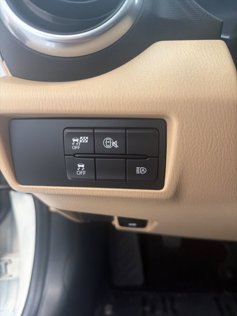 Certified 2025 MAZDA MX-5 Miata RF Grand Touring w/ Appearance Package image 22