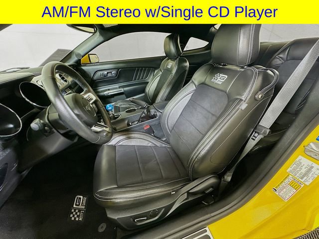 Used 2016 Ford Mustang GT Premium w/ GT Performance Package image 25