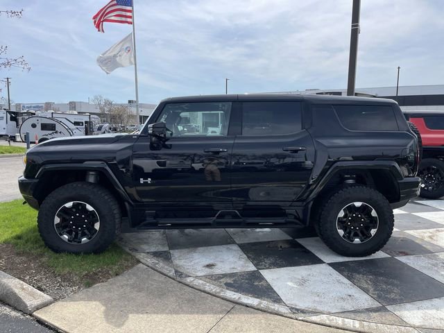 New 2024 GMC Hummer EV 3X w/ Extreme Off-Road Package image 4
