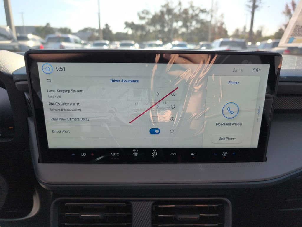 New 2026 Ford Maverick XL image 22