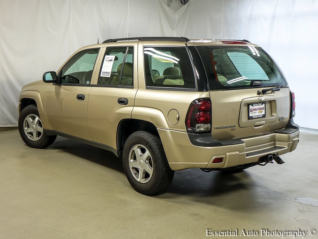 Used 2005 Chevrolet TrailBlazer LS RWD image 8