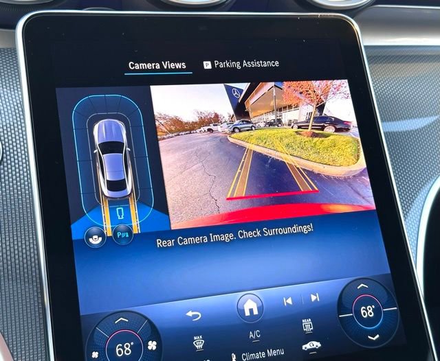 New 2026 Mercedes-Benz CLE 300 4MATIC Coupe image 17