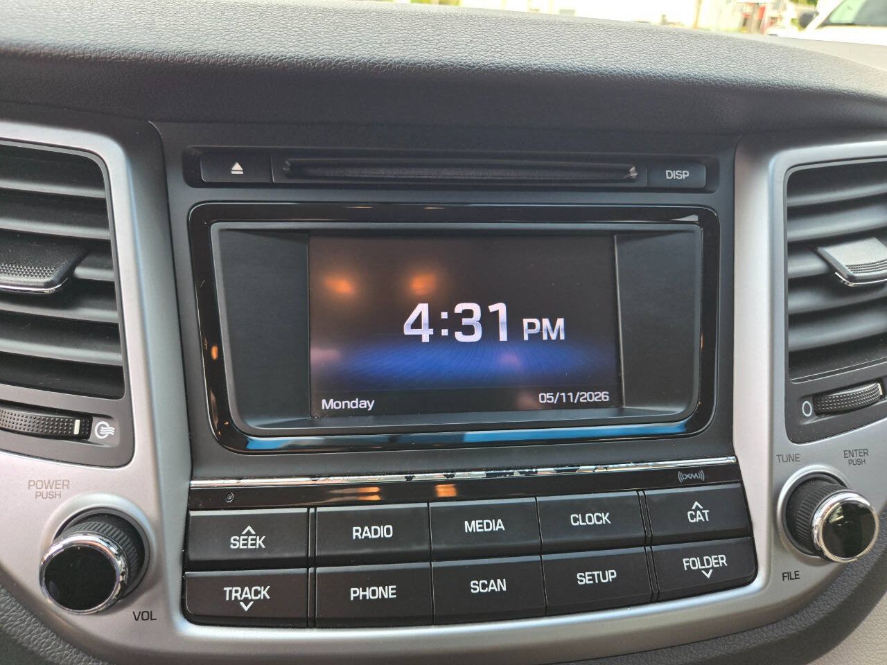 Used 2017 Hyundai Tucson Eco AWD/4WD image 18