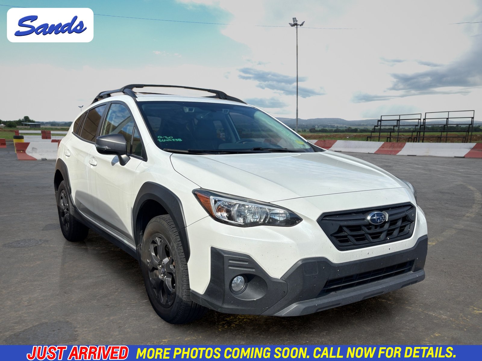 Used 2021 Subaru Crosstrek 2.5i Sport w/ Popular Package #2B