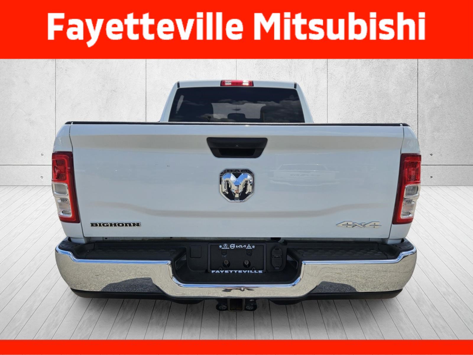 Used 2024 RAM 2500 Big Horn AWD/4WD image 6