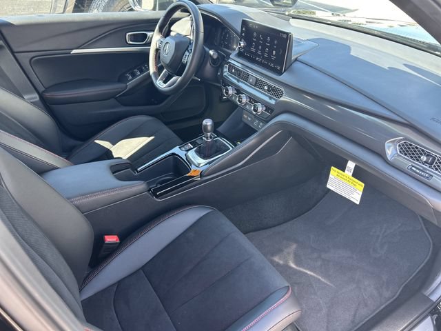 Certified 2025 Acura Integra Type S FWD image 34