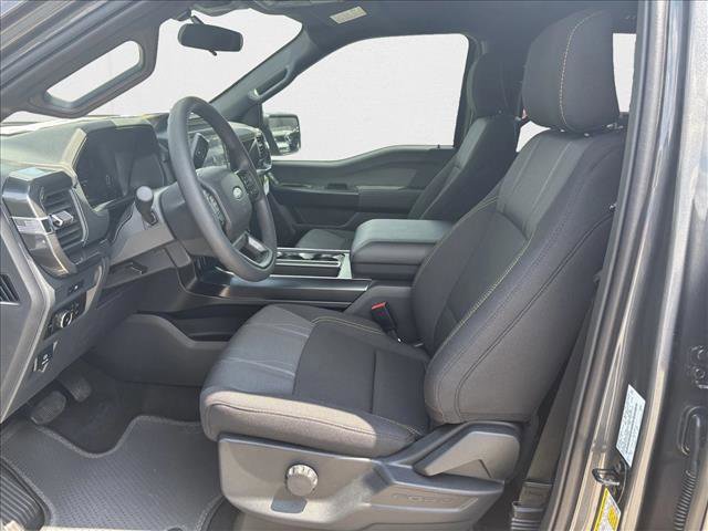 New 2025 Ford F150 STX w/ Equipment Group 200A image 12