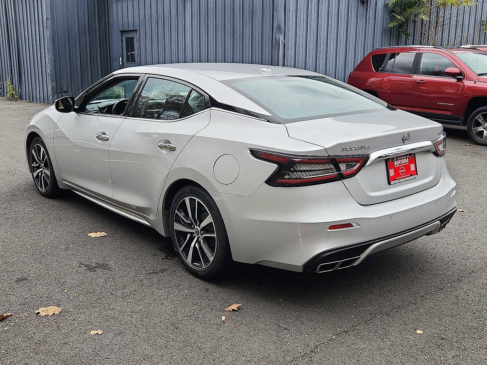 Used 2023 Nissan Maxima SV w/ Floor Mat Group image 6