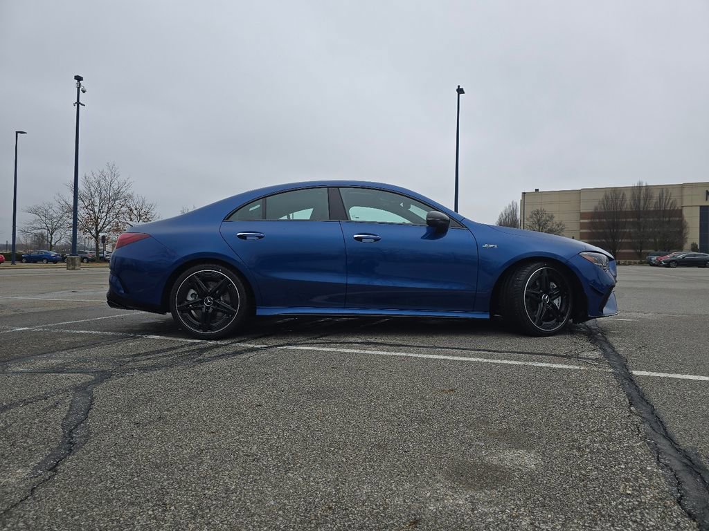 New 2026 Mercedes-Benz CLA 35 AMG 4MATIC image 17