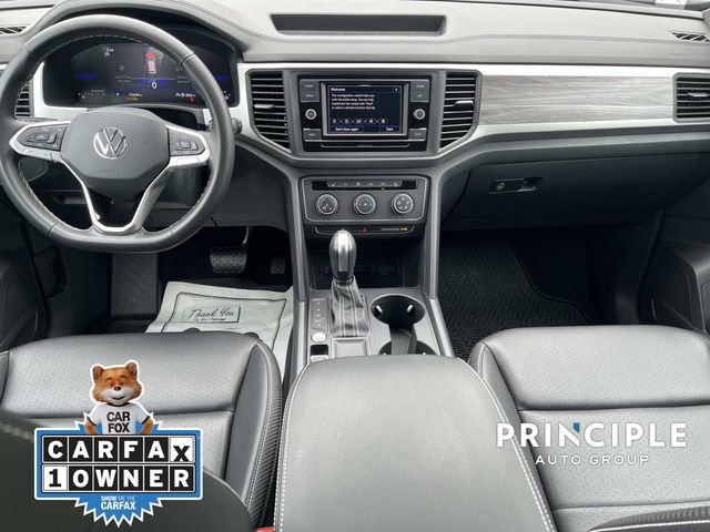 Certified 2023 Volkswagen Atlas Cross Sport SE FWD image 30