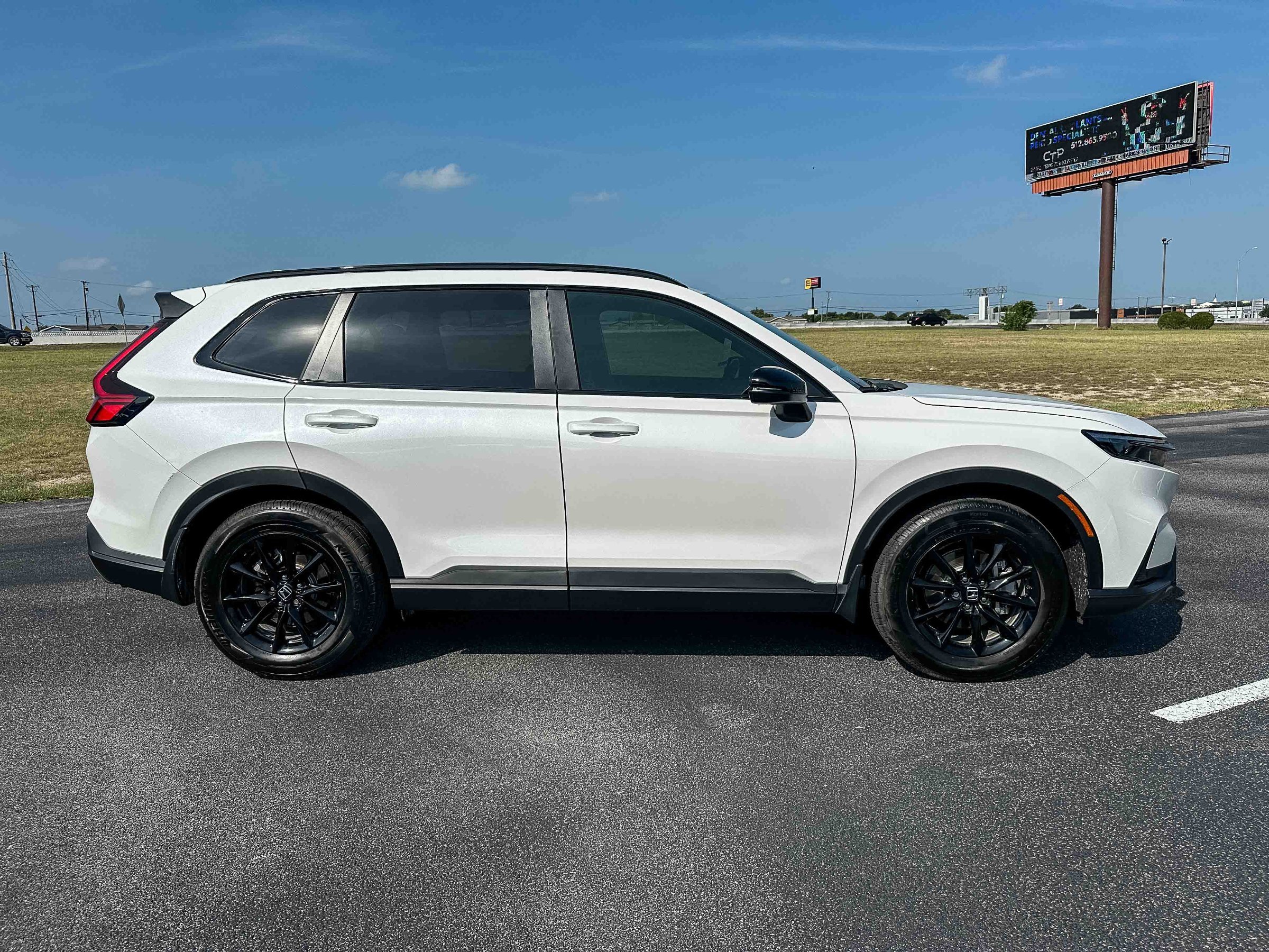 Used 2026 Honda CR-V Sport-L image 5