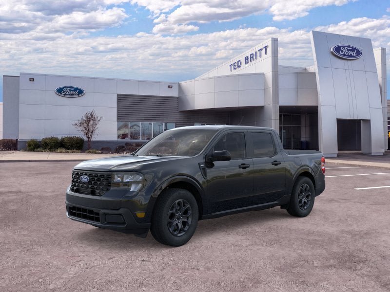 New 2026 Ford Maverick XLT w/ Equipment Group 301A AWD/4WD image 2