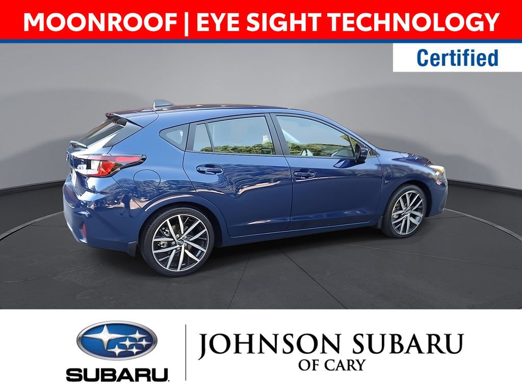 Certified 2026 Subaru Impreza 2.0i Sport AWD/4WD image 4
