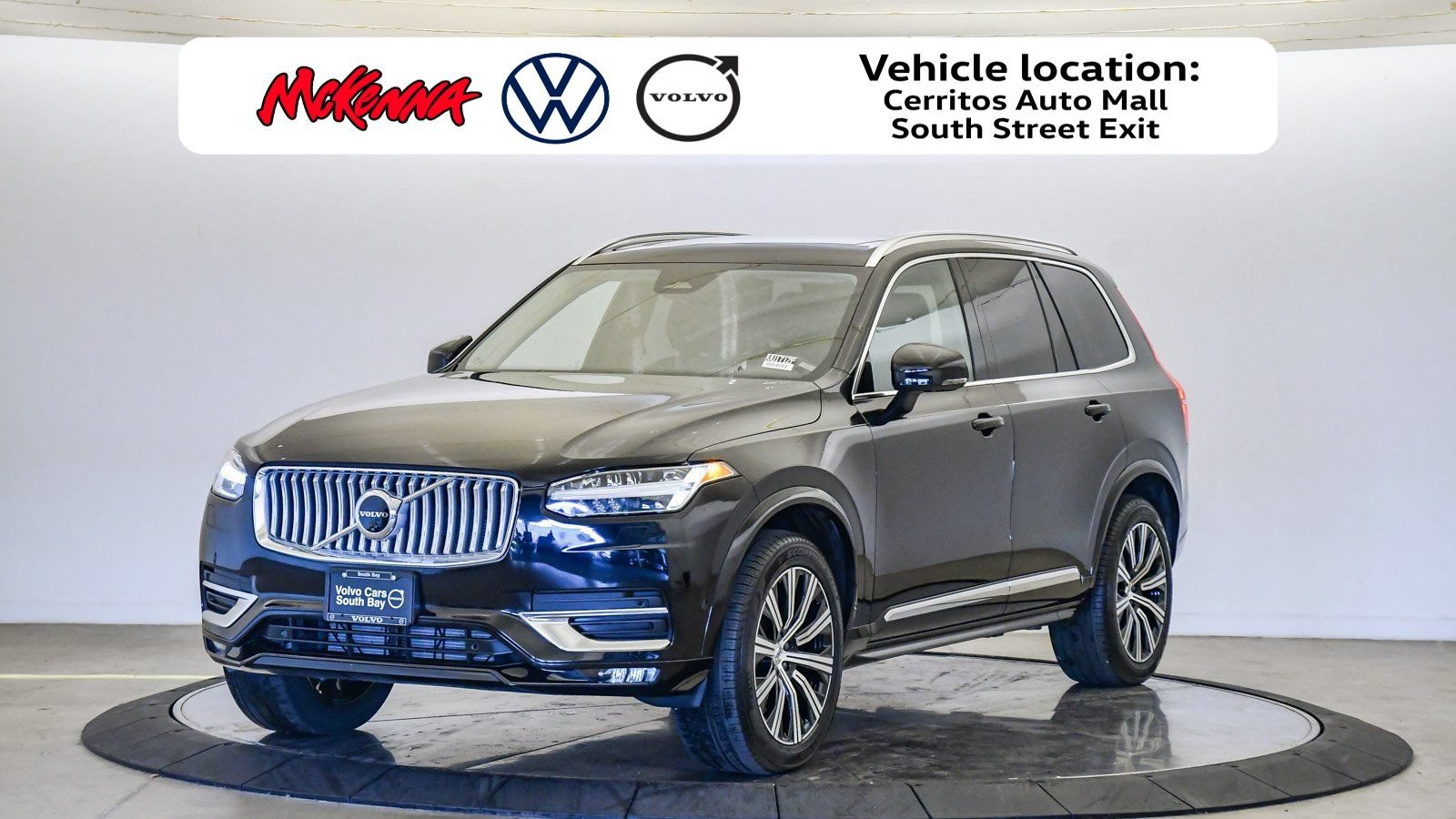 Used 2025 Volvo XC90 B6 Ultra
