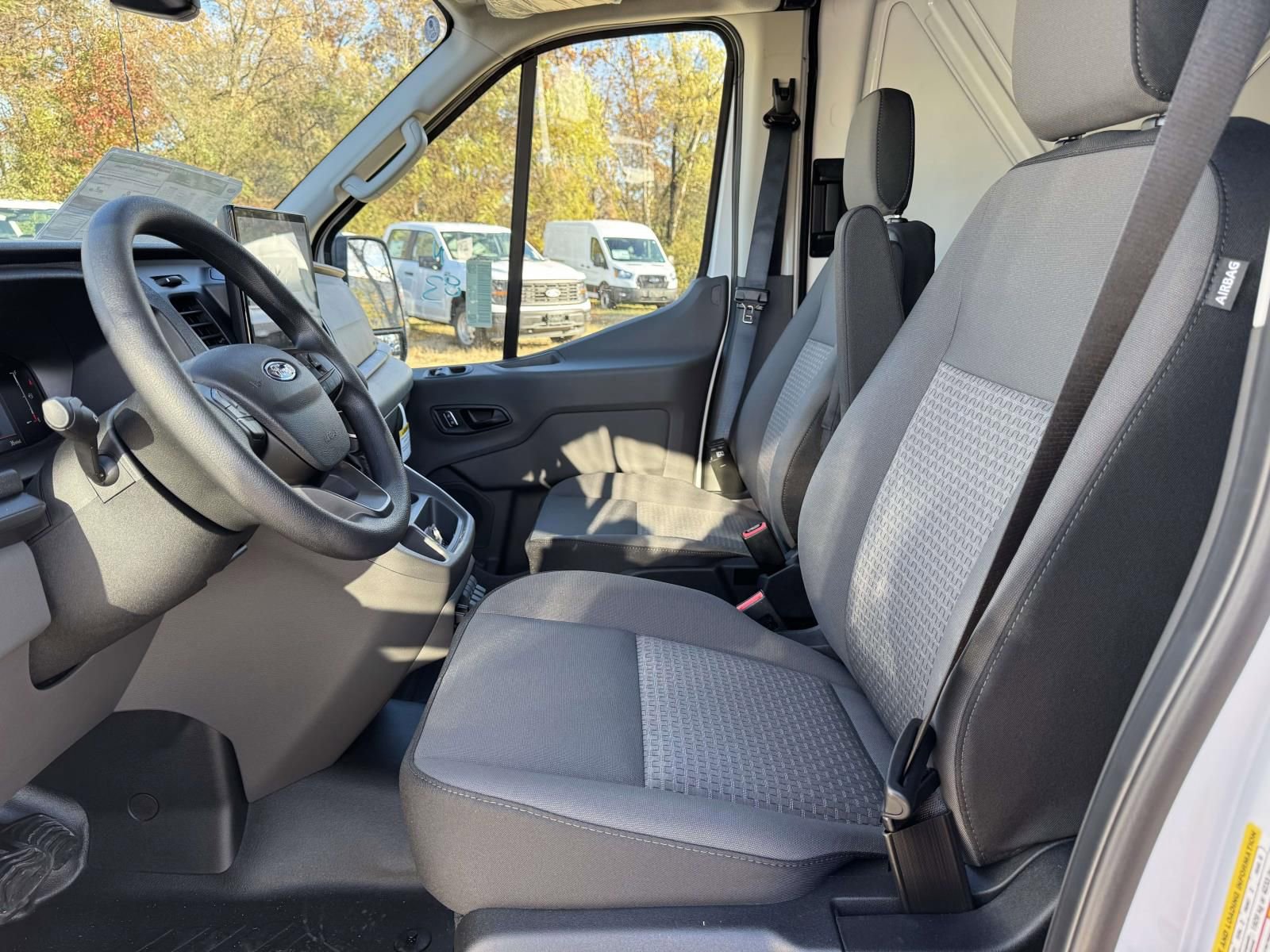 New 2026 Ford Transit 350 148 Medium Roof AWD w/ Upfitter Package image 10