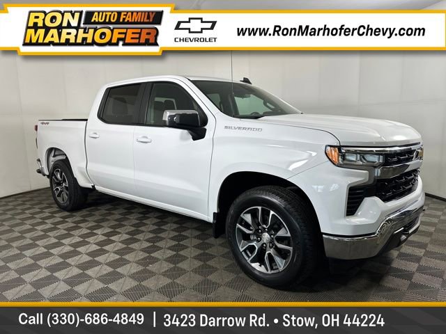 Used 2022 Chevrolet Silverado 1500 LT 360° Tour