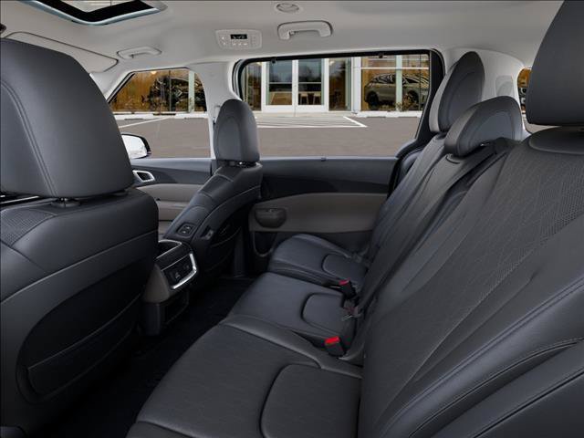 New 2027 Kia Carnival SX FWD image 18