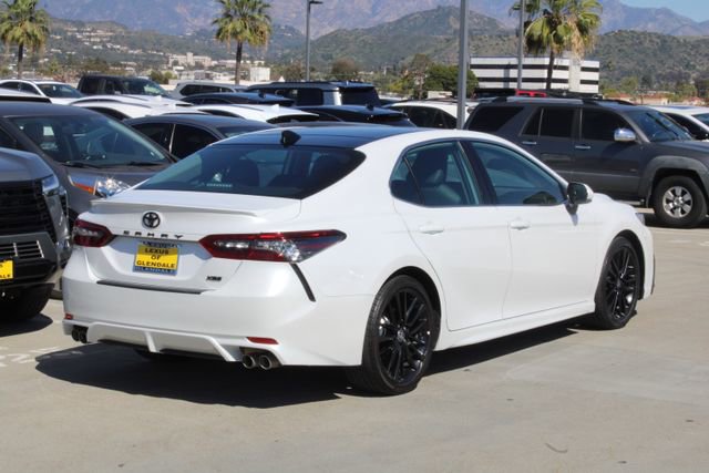 Used 2023 Toyota Camry XSE image 21