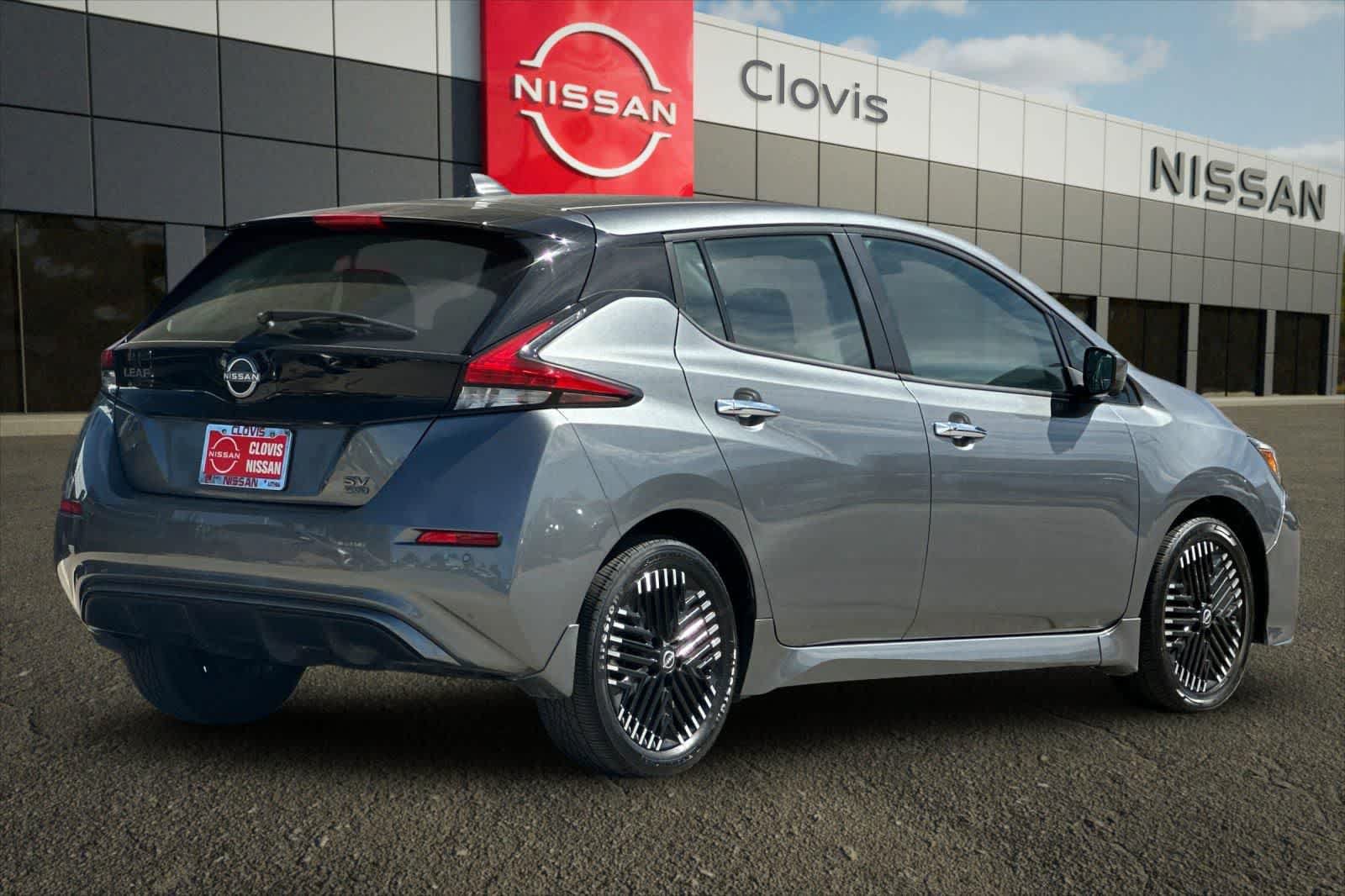Used 2023 Nissan Leaf SV Plus FWD image 3